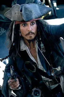 Johnny Depp - Piráti z Karibiku – Truhla mrtvého muže (2006), Obrázek #12