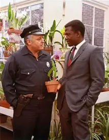 Sidney Poitier - V žáru noci (1967), Obrázek #7