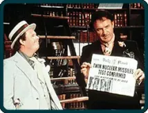 Ned Beatty