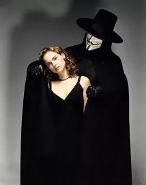 Natalie Portman - V jako Vendeta (2005), Obrázek #3
