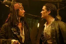 Johnny Depp - Piráti z Karibiku – Truhla mrtvého muže (2006), Obrázek #8