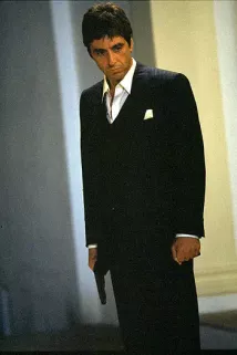 Al Pacino - Zjizvená tvář (1983), Obrázek #2