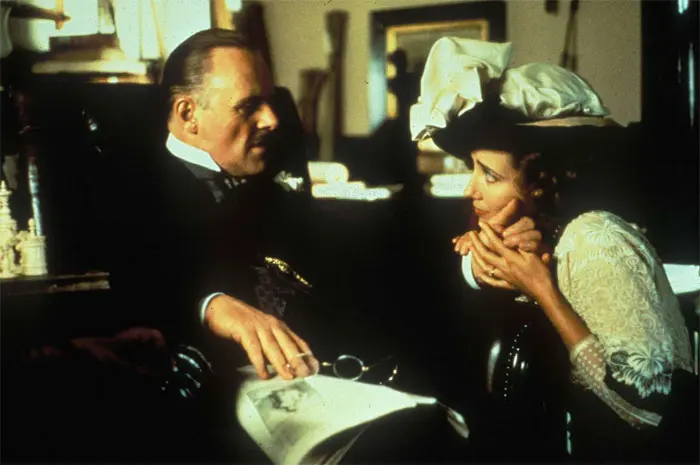 Emma Thompson, Anthony Hopkins