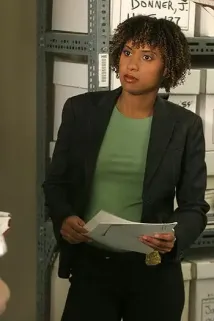 Tracie Thoms