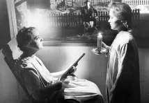 Lillian Gish - Lovcova noc (1955), Obrázek #2