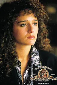 Valeria Golino - Rain Man (1988), Obrázek #1