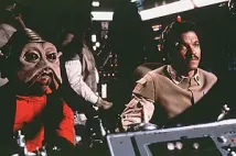 Billy Dee Williams