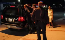 Thandiwe Newton - Crash (2005), Obrázek #1