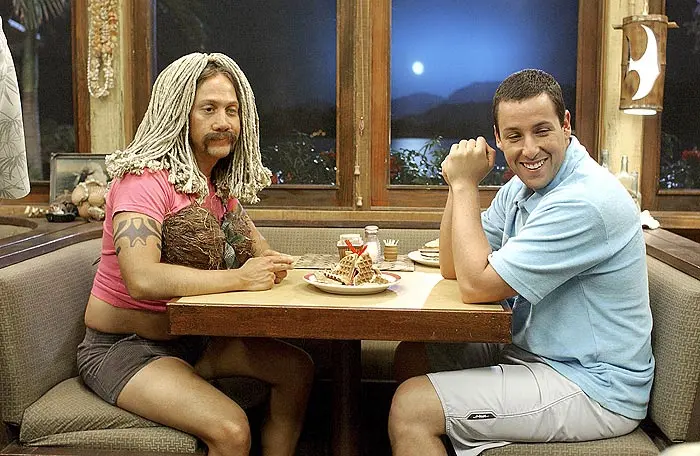 Adam Sandler, Rob Schneider