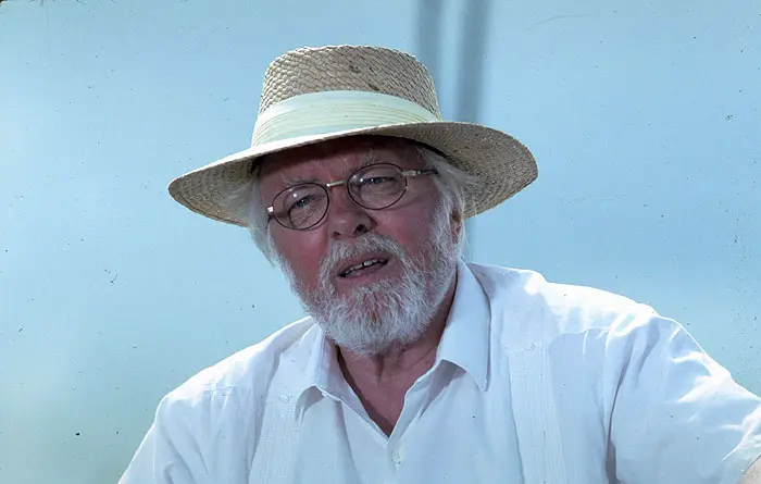 Richard Attenborough