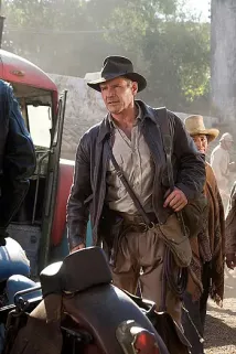 Harrison Ford - Indiana Jones a Království křišťálové lebky (2008), Obrázek #11