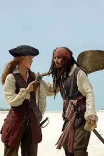 Johnny Depp - Piráti z Karibiku – Truhla mrtvého muže (2006), Obrázek #13