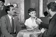 Gregory Peck - Prázdniny v Římě (1953), Obrázek #1