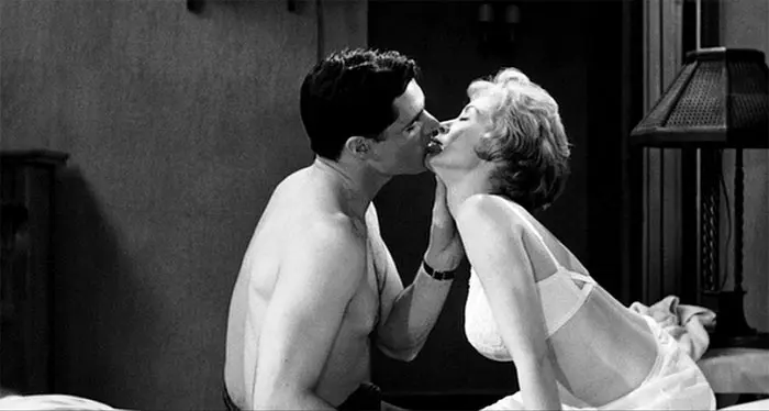 Janet Leigh, John Gavin