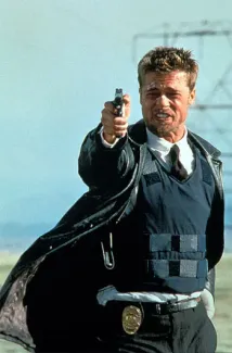 Brad Pitt - Sedm (1995), Obrázek #3