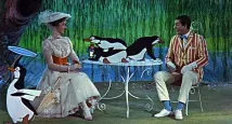 Dick Van Dyke - Mary Poppins (1964), Obrázek #1