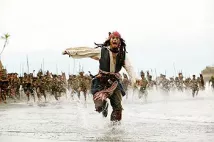 Johnny Depp - Piráti z Karibiku – Truhla mrtvého muže (2006), Obrázek #14