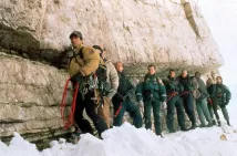 Sylvester Stallone - Cliffhanger (1993), Obrázek #10