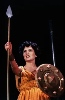 Lara Flynn Boyle - Švédská trojka (1994), Obrázek #4