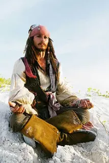 Johnny Depp - Piráti z Karibiku – Truhla mrtvého muže (2006), Obrázek #15