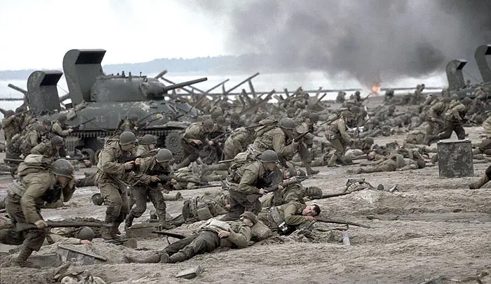 Zachraňte vojína Ryana