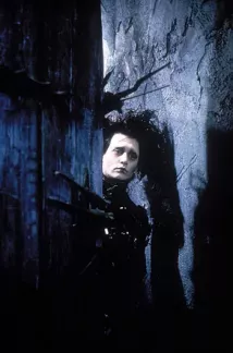 Johnny Depp - Střihoruký Edward (1990), Obrázek #8