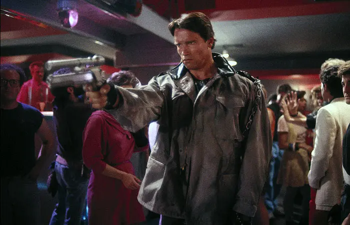 Arnold Schwarzenegger