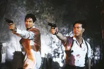 Yun-Fat Chow - Killer (1989), Obrázek #2