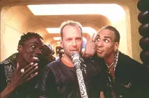 Bruce Willis - Pátý element (1997), Obrázek #2