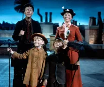 Julie Andrews - Mary Poppins (1964), Obrázek #5