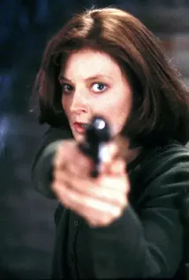 Jodie Foster - Mlčení jehňátek (1991), Obrázek #3