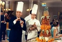 Louis de Funès - Grand restaurant pana Septima (1966), Obrázek #2