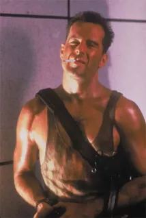 Bruce Willis - Smrtonosná past (1988), Obrázek #14