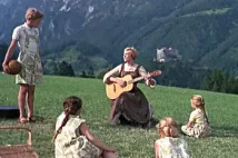 Julie Andrews - Za zvuků hudby (1965), Obrázek #6