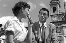 Gregory Peck - Prázdniny v Římě (1953), Obrázek #8