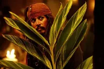 Johnny Depp - Piráti z Karibiku – Truhla mrtvého muže (2006), Obrázek #1