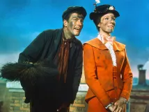 Dick Van Dyke - Mary Poppins (1964), Obrázek #4
