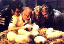Richard Attenborough - Jurský park (1993), Obrázek #2