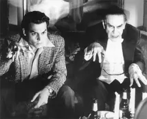 Martin Landau - Ed Wood (1994), Obrázek #1