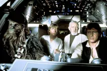 Harrison Ford - Star Wars: Epizoda IV - Nová naděje (1977), Obrázek #4