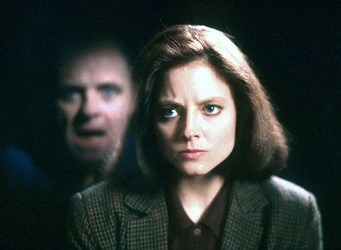 Jodie Foster, Anthony Hopkins