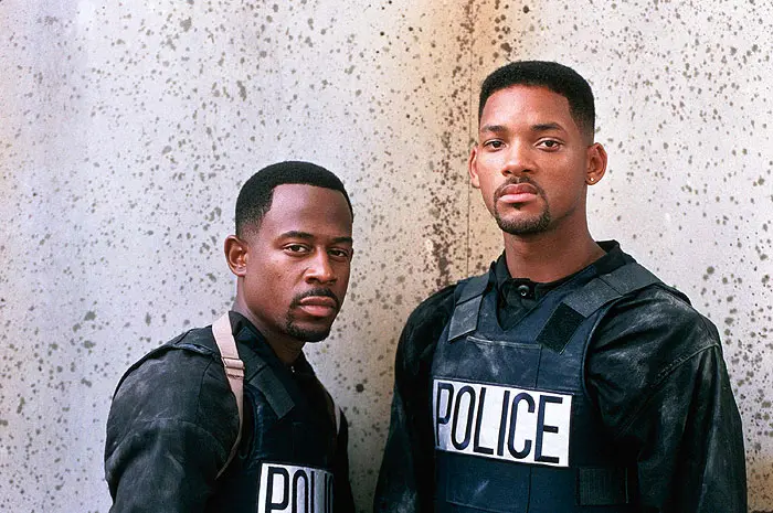 Will Smith, Martin Lawrence