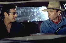Jeff Goldblum - Jurský park (1993), Obrázek #2