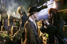 Johnny Depp - Piráti z Karibiku – Truhla mrtvého muže (2006), Obrázek #3