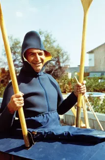 Louis de Funès - Tonoucí se stébla chytá (1968), Obrázek #6