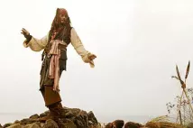 Johnny Depp - Piráti z Karibiku – Truhla mrtvého muže (2006), Obrázek #5