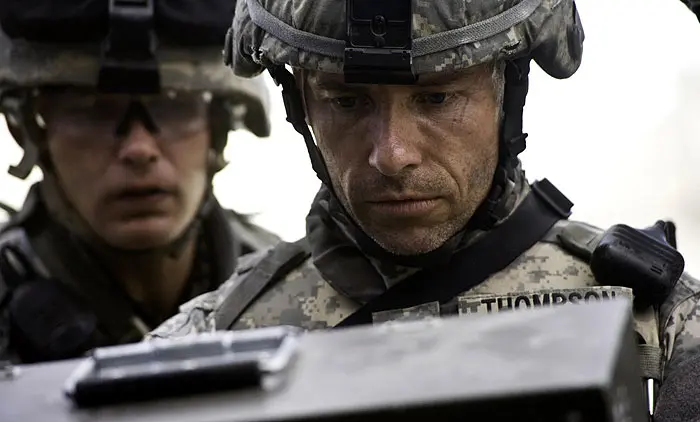 Guy Pearce, Brian Geraghty