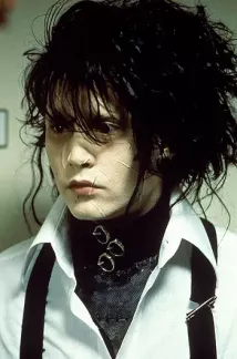 Johnny Depp - Střihoruký Edward (1990), Obrázek #7