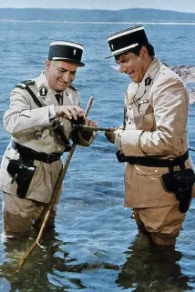 Michel Galabru - Četník ze Saint Tropez (1964), Obrázek #2