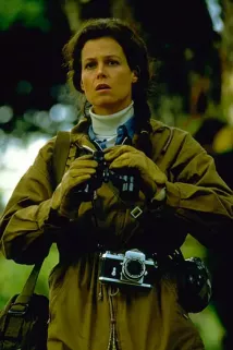 Sigourney Weaver - Gorily v mlze (1988), Obrázek #3